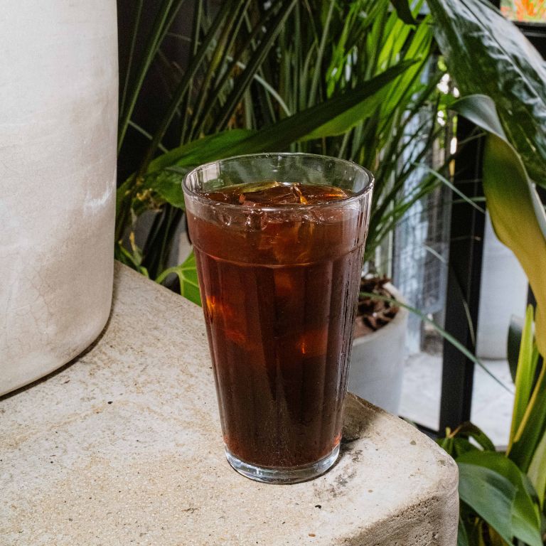 Iced Coffee