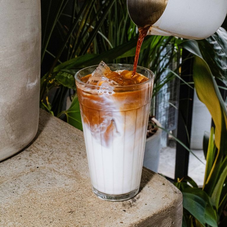 Iced Latte