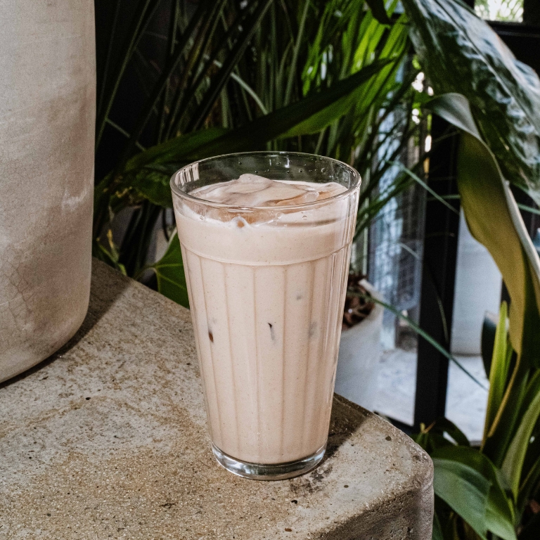 Chai indiano gelado