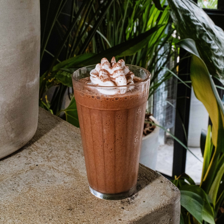 Frappe Chocolate