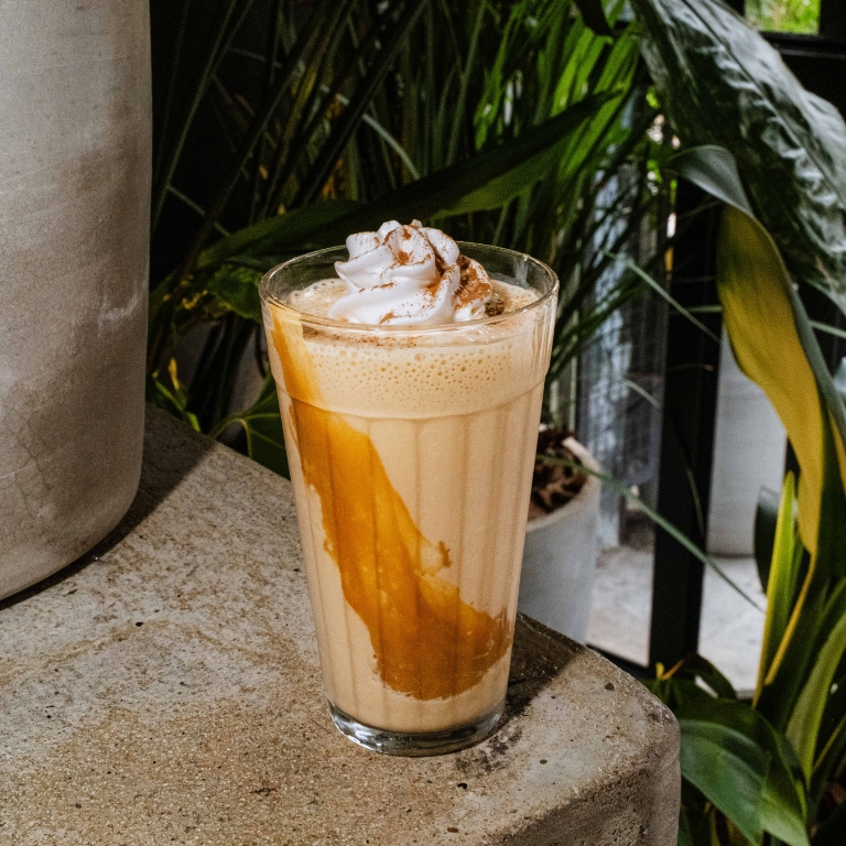 Frappe Doce de Leite