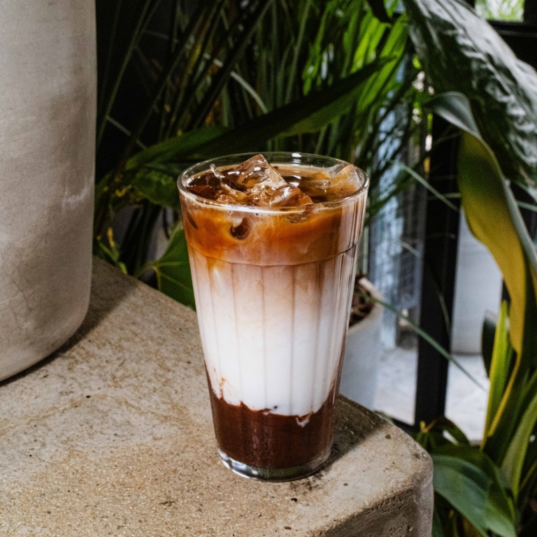Mocha Gelado