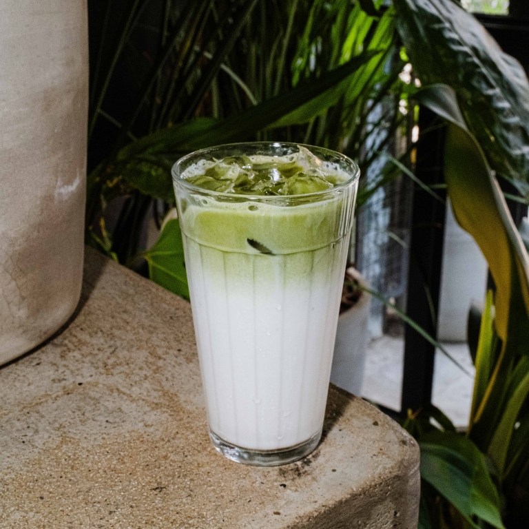 Iced Matcha