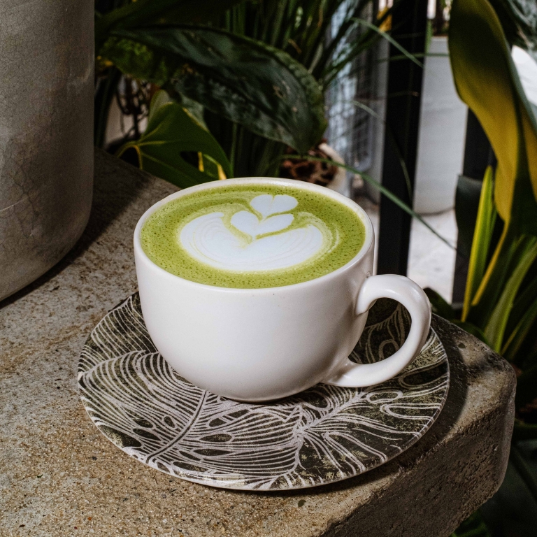 Matcha Latte